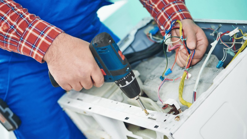 Çamlıdere Hitachi servisi orijinal yedek parça kullanımı